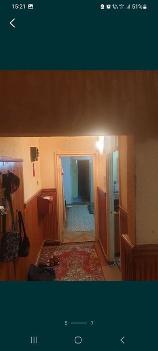 Apartament 3 Camere