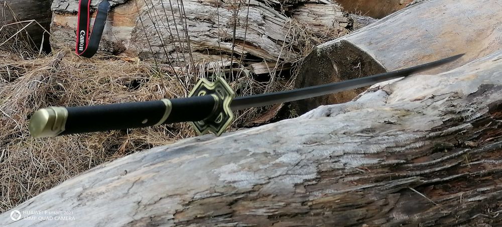 Sabie katana impecabila