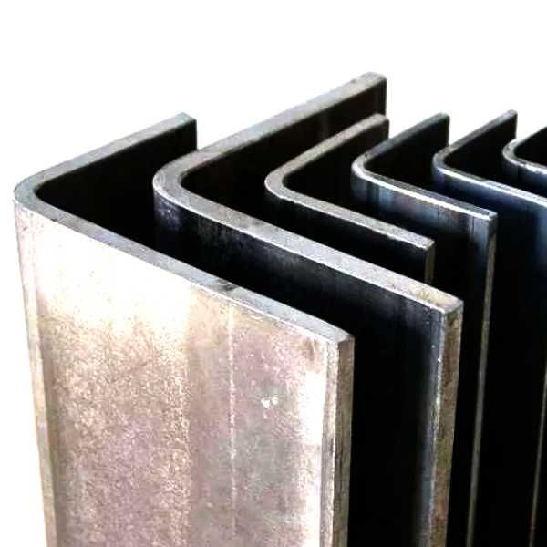 Уголок гнутый равнополочный 32х32х3 мм, Марка: Ст3, ГОСТ 19771–93