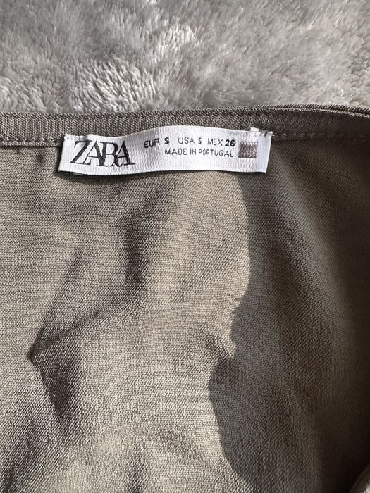 Zara - потник и блузка - размер S