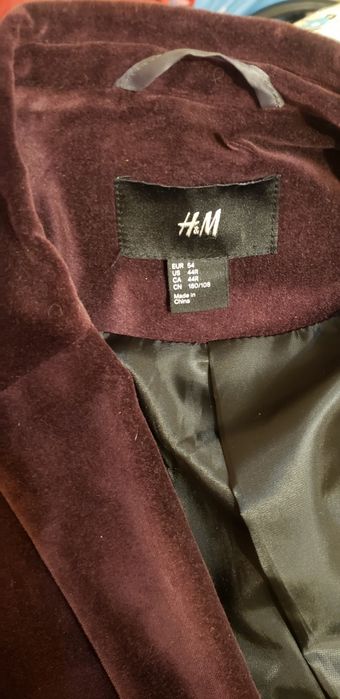 Sacou baieti barbati marimea 54 firma H&M