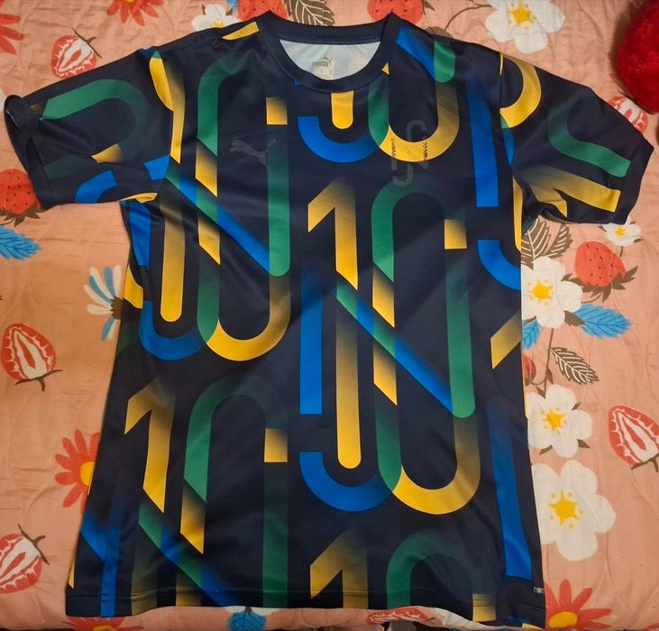 Tricou Puma Neymar