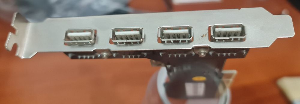 USB карта для ПК