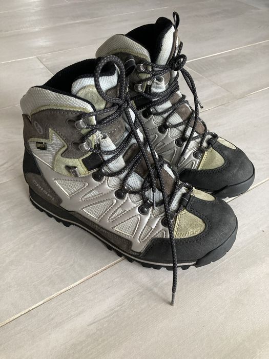 Bocanci vanatoare Crispi 39 goretex