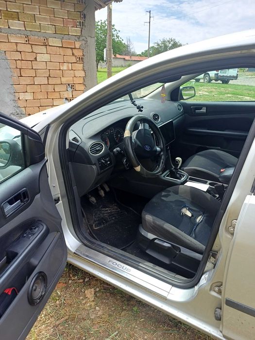 Ford focus 1.8 tdci 115