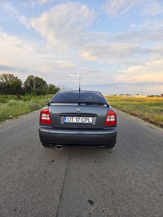 Skoda Octavia 1