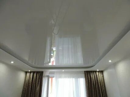 Натяжные потолки