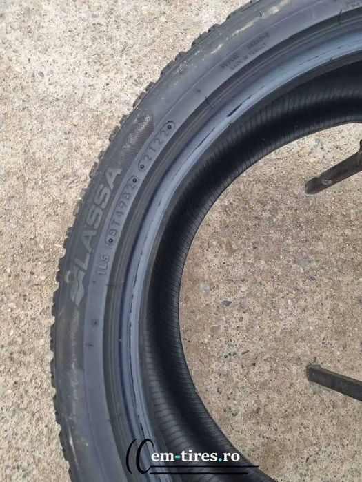 Anvelopa Iarna 245/40 R19 LASSA Snoways 4 98V