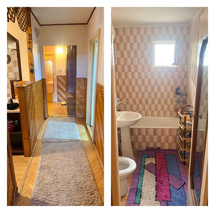 Apartament 3 camere
