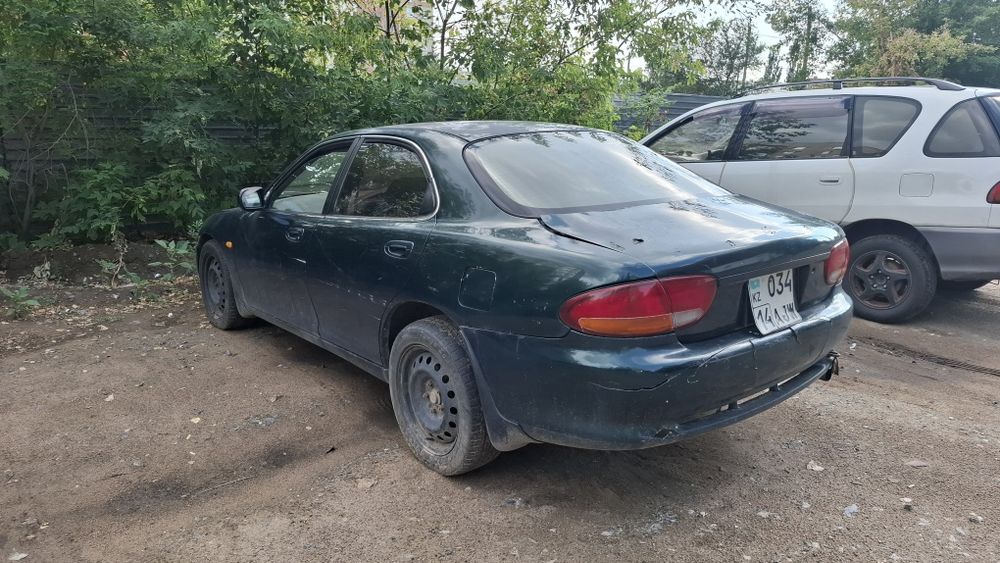 Мазда автомат на бодром