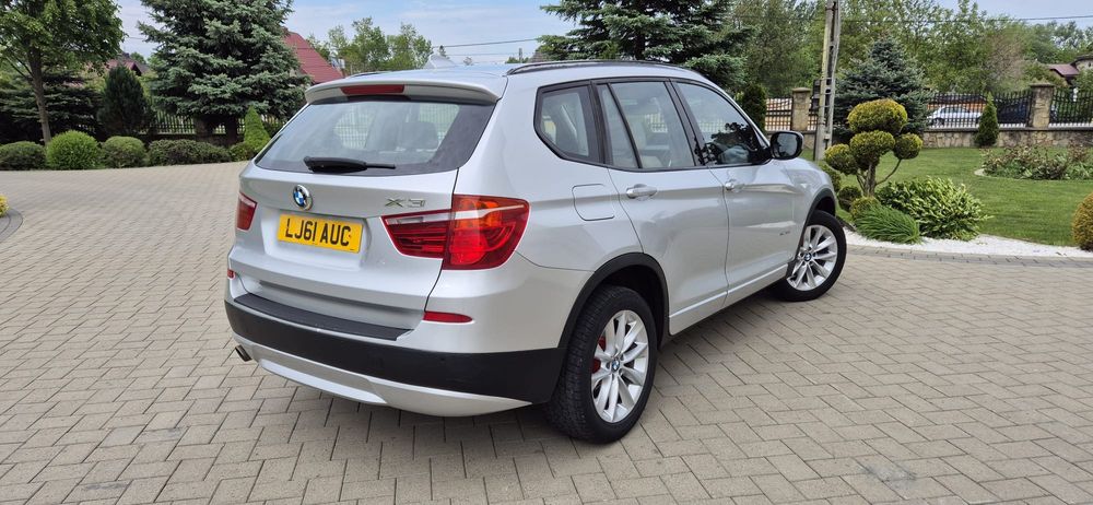 BMW X3 2013 — imagine 5