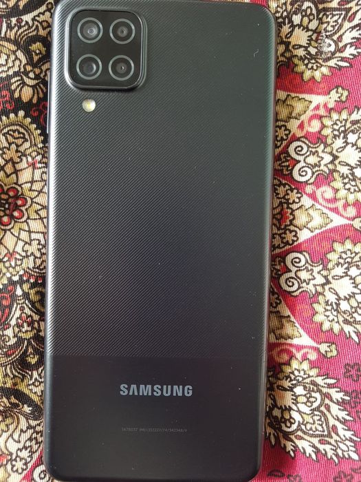 Samsung A12 koreyski