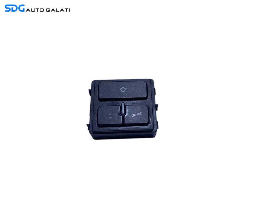 Panou Control Telefon Volkswagen Jetta 2011 - 2018 Cod 3AA035624 [D0510]