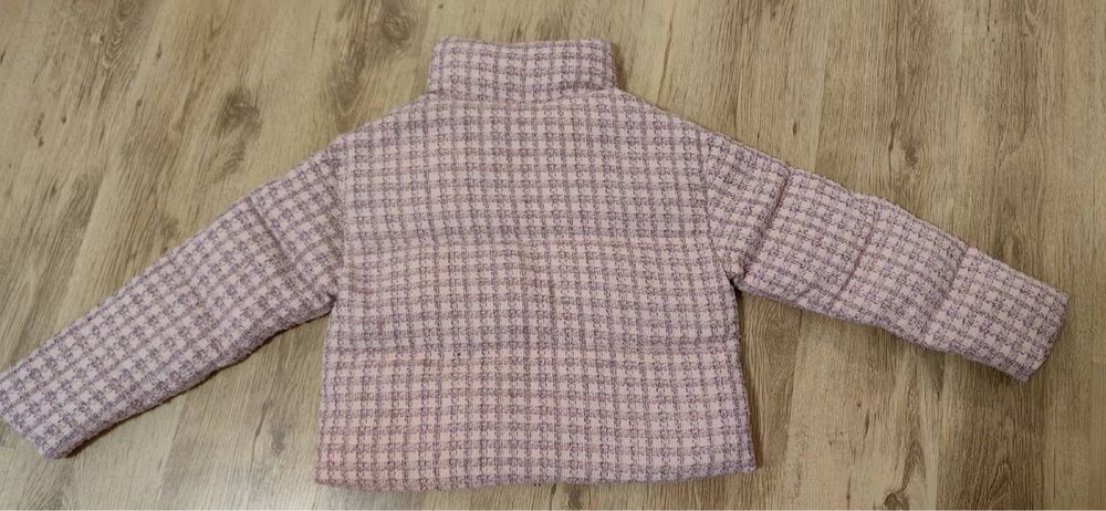 Дамско яке VONE гъши пух