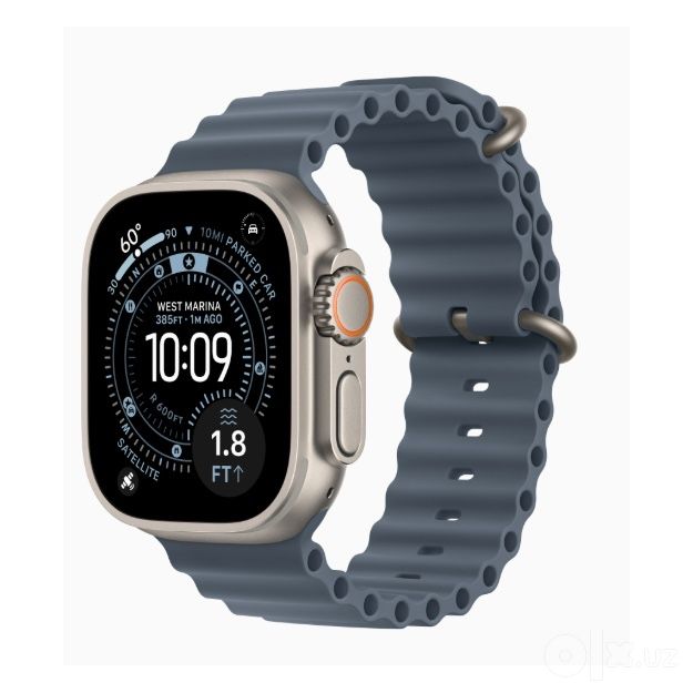 Apple Watch Ultra 3