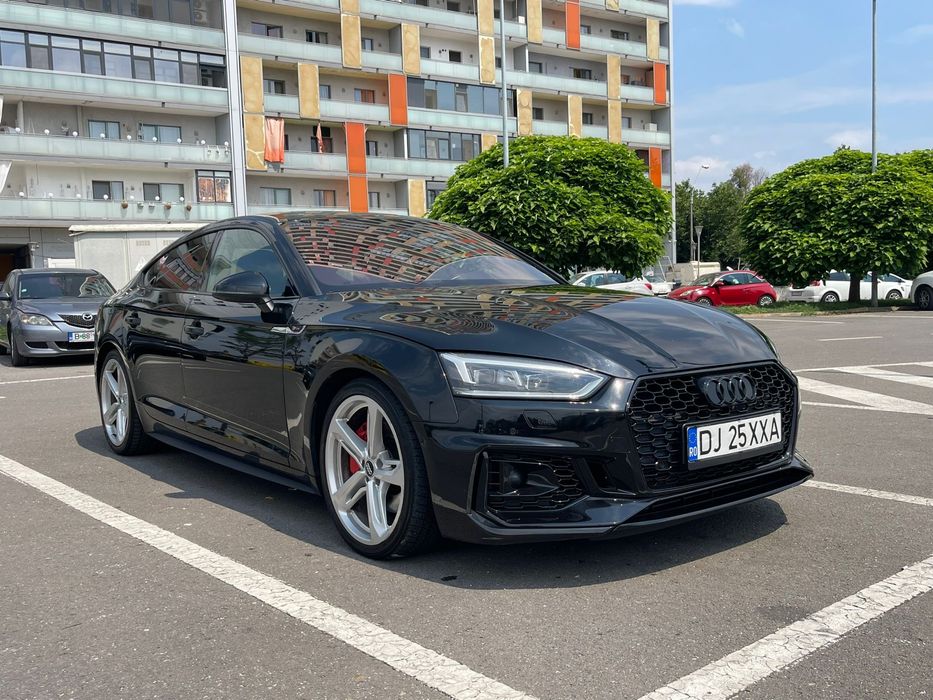 Audi A5 sportback 2018 3.0 TDI V6 Quattro