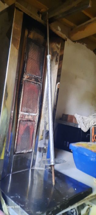 Lavash gòsht pishiradigan