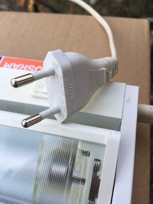 немско луминисцентно осветително тяло