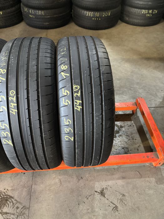 Anvelope Vara 235/55/18 GoodYear Eagle F1 Asymmetric 5 235 55 18 R18
