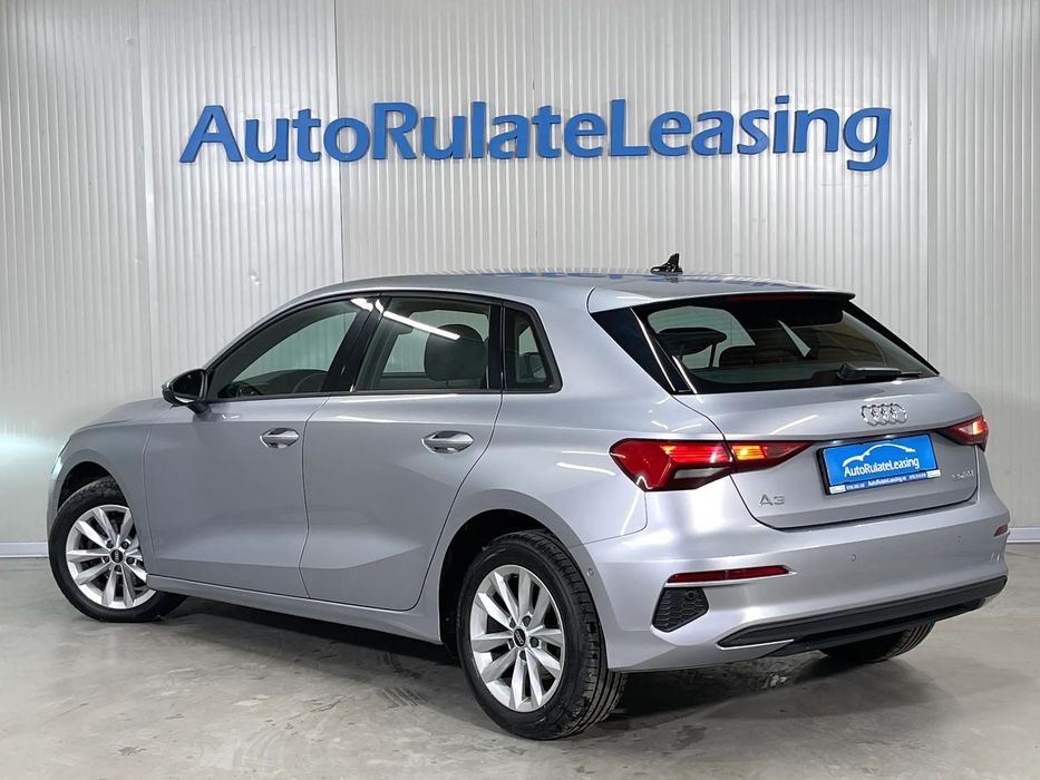 AUDI A3 Sportback 2023 — imagine 4