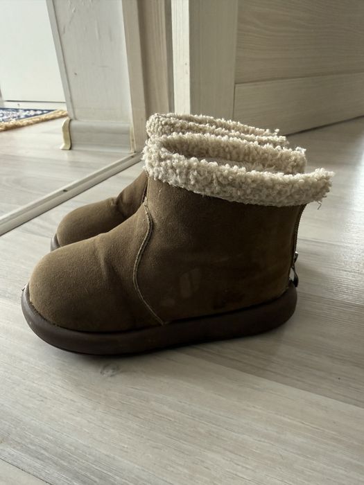 Ботиночки для девочек