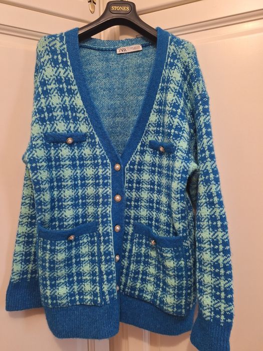 Cardigan  de  dama  zara