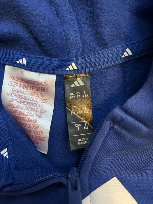 Детски Комплект adidas за момче 104/3-4г