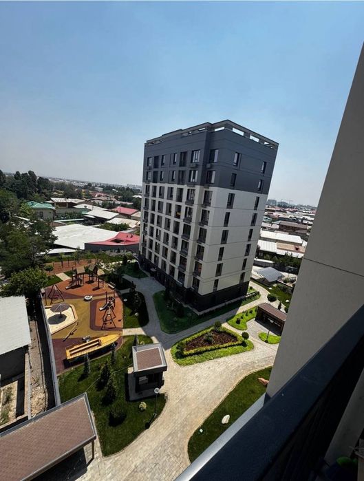 Квартира продается 2/7/12 на жк NRG Qorasuv