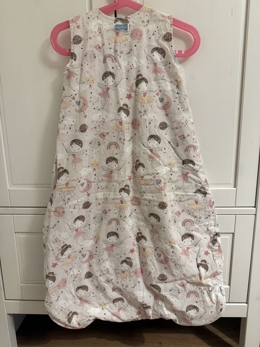 Пролетно-есенен чувал AngelBaby 6-18м