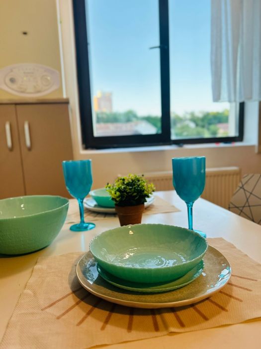 Regim hotelier, Ultracentral 2-3 camere