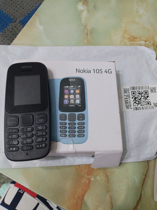 Продам телефон Нокиа 105
