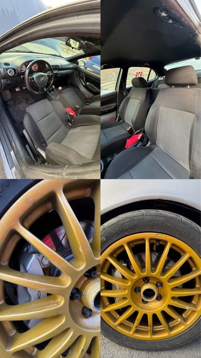 Seat Leon 1.9 ARL 280 CP