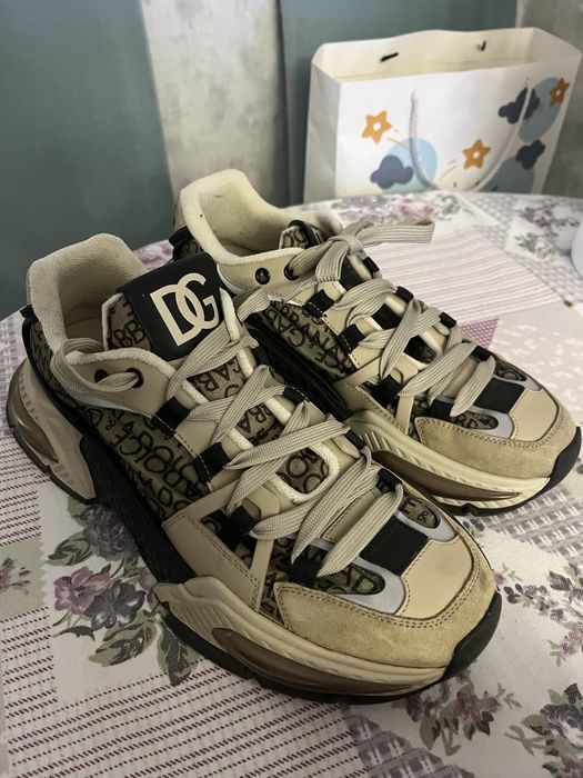 Оригинални Сникърси D&G