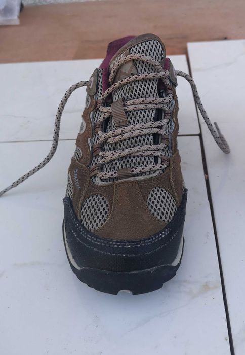 Hi-Tec Женски водоустойчиви обувки планински туристически