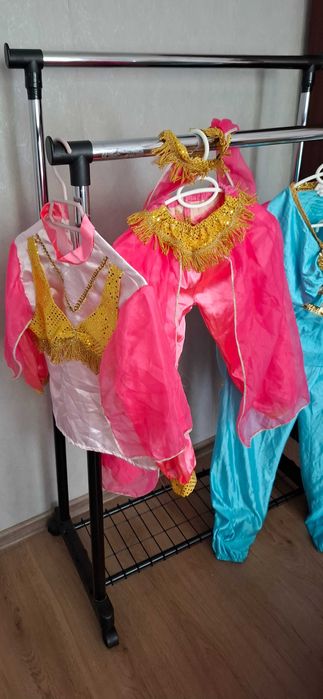 Луксозен костюм- ШЕХЕРИЗАДА за карнавал или Хелоуин