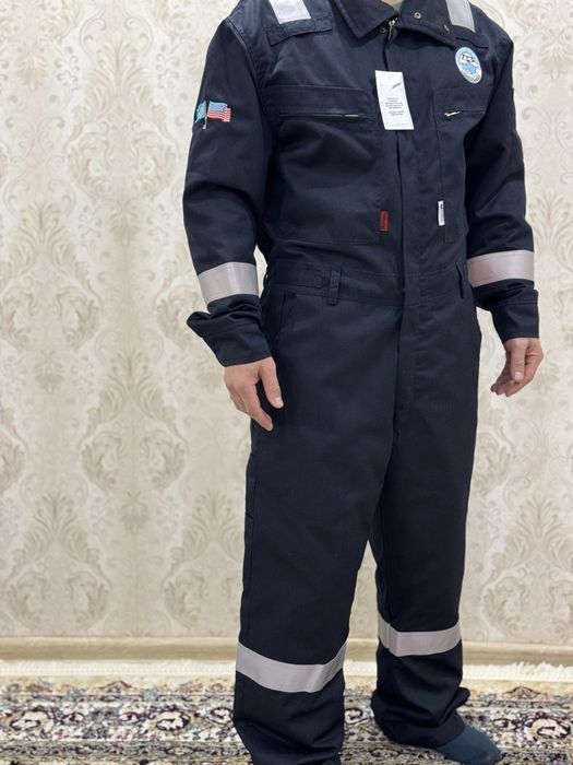 Демисезонный комбинезон ТШО