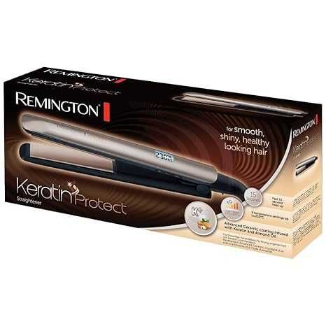 Преса за изправяне на косата Remington Keratin Protect S8540