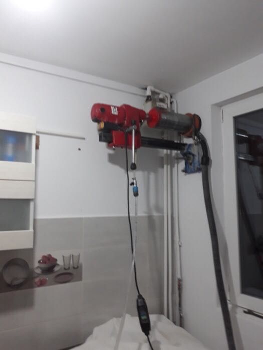 Gaura hota taiere beton