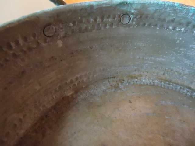 стара медна тава от 1926г