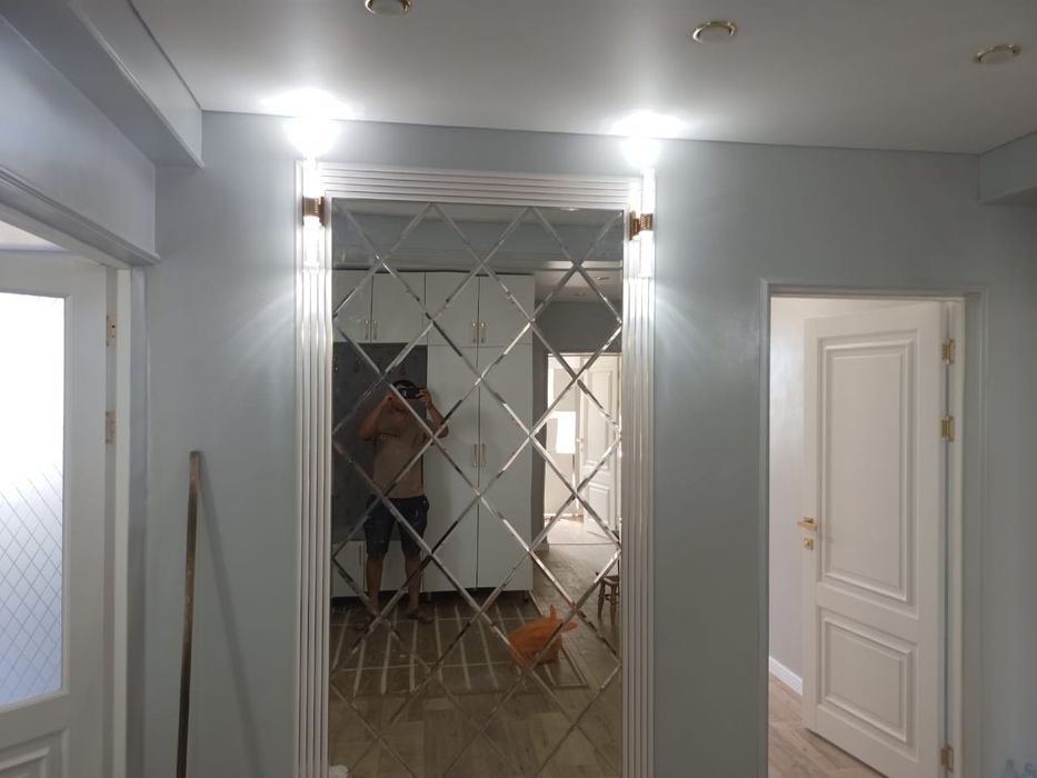 Ремонт квартир и коттеджей