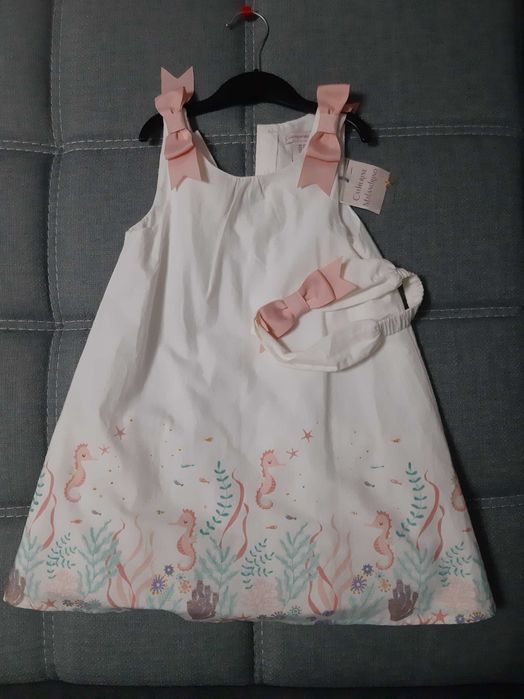 Нарядные детские платья