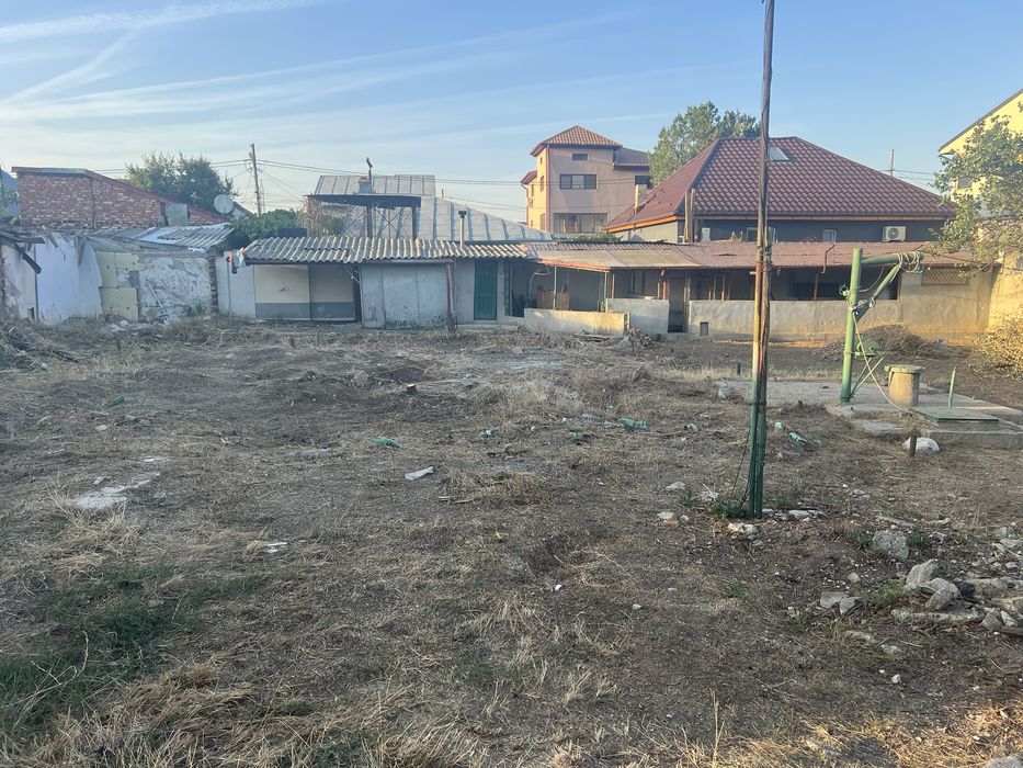 Teren 510 mp intravilan ( 261 mp+250 mp )Walter Maracineanu,Pantelimon