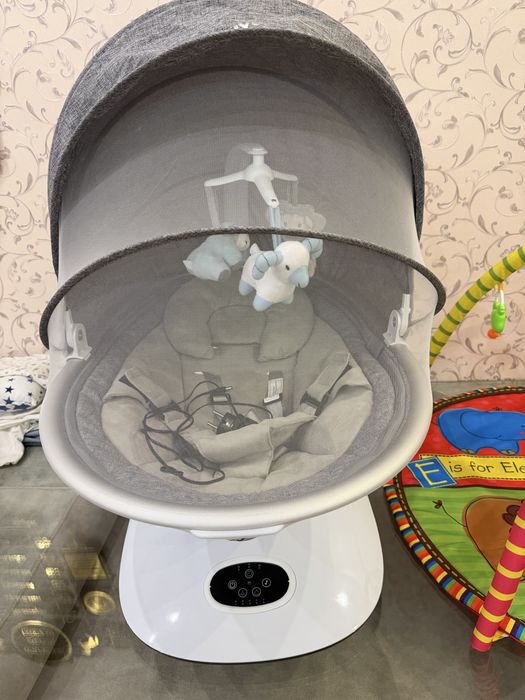 Шезлонг для малышей