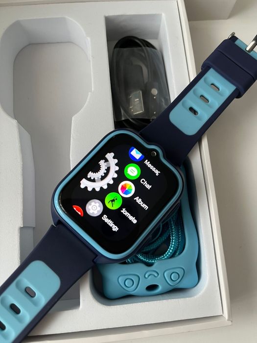 Smartwatch copii cu GPS și funcție apel