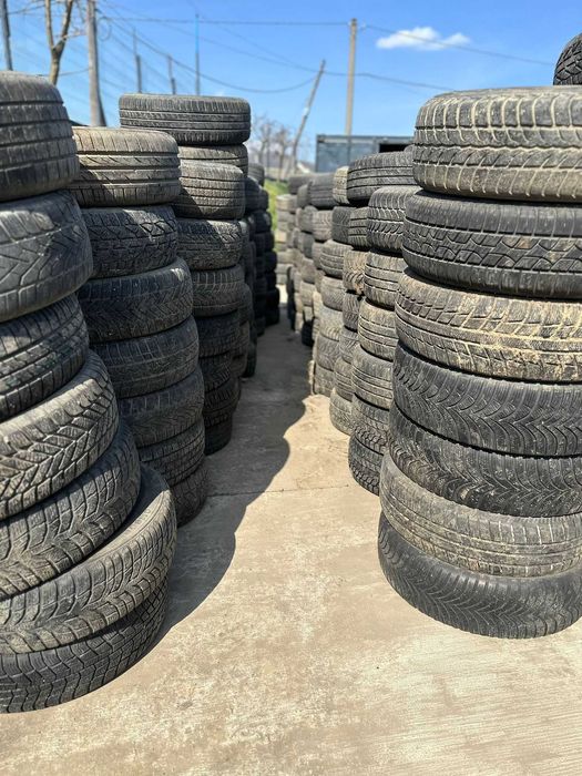 Vand anvelope Second Hand toate dimensiunile