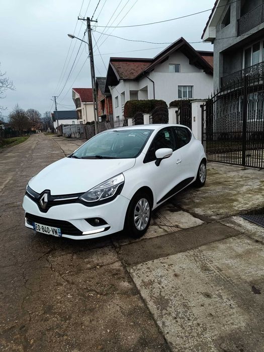 Renault clio 2017