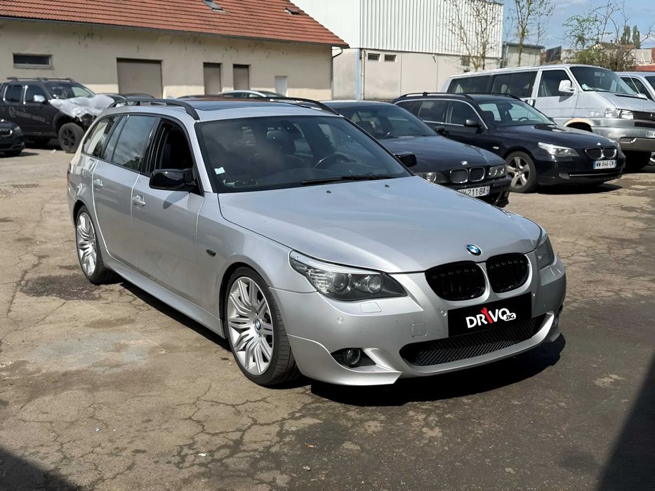 Гаранция! Нови Черни Batman Капаци за Огледала за BMW E60 E61 E63 E64