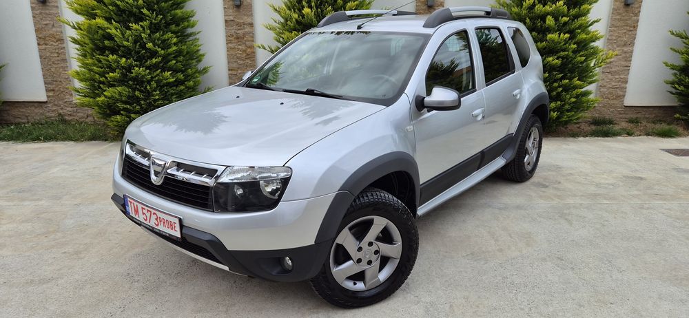 RAR efectuat‼️DACIA DUSTER PRESTIGE-1.5 dci ‼️110cp( 4x4) 4WD-Full dotării-An 2013 ‼️