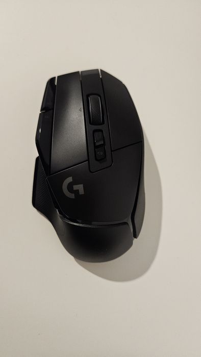Logitech G502 X Lightspeed – Nou, la cutie (Garanție 2 ani)