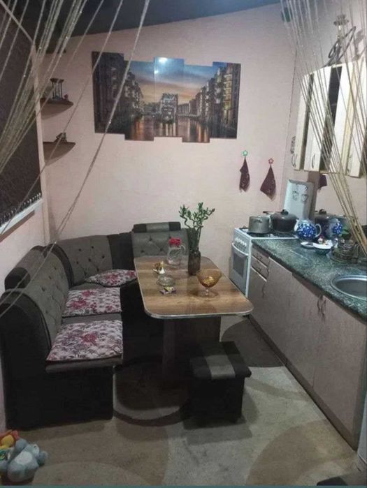 Дом 3-х комнатный